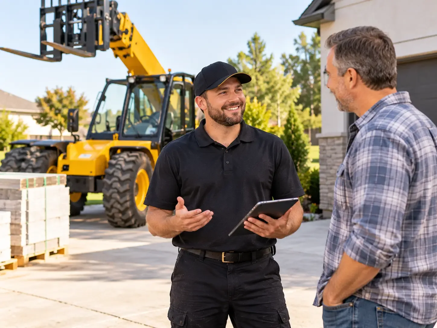 Forklift Rental Unionville, CT FAQs